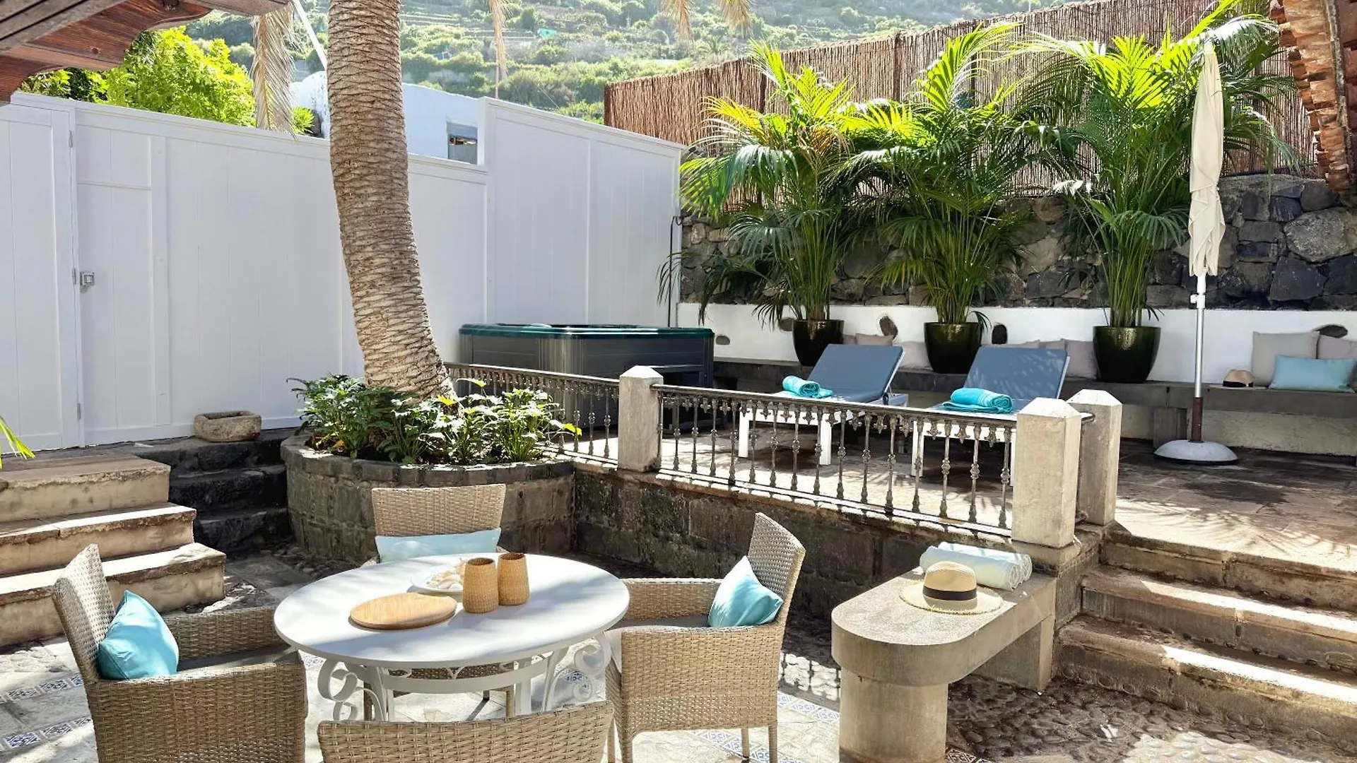 Casa Jarana, Private House With Jacuzzi Near The Sea Βίλα Las Aguas 0*,
