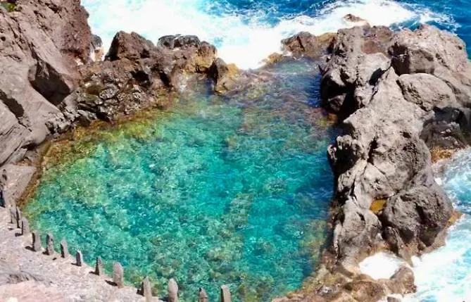 Σπίτι διακοπών Casa Jarana, Private House With Jacuzzi Near The Sea Βίλα Las Aguas