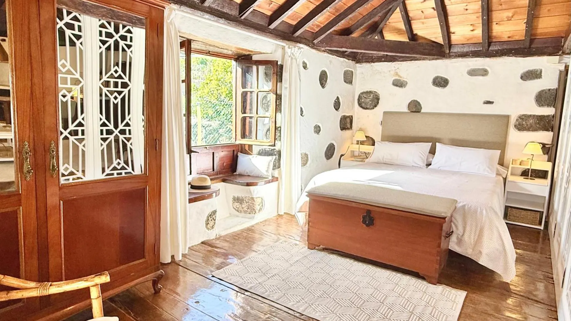 Casa Jarana, Private House With Jacuzzi Near The Sea Βίλα Las Aguas Σπίτι διακοπών