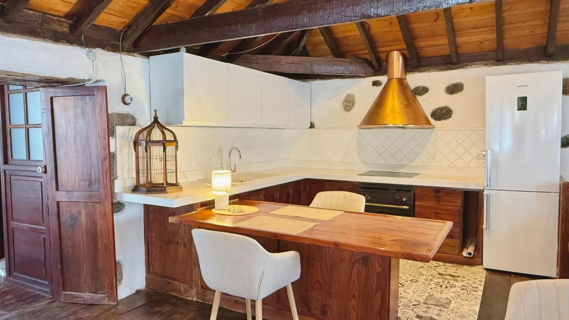 Дом отдыха Вилла Casa Jarana, Private House With Jacuzzi Near The Sea Лас-Агуас Испания