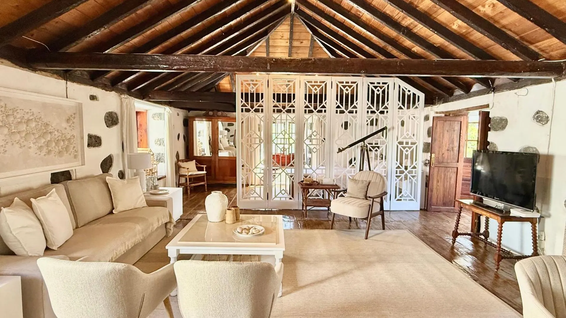 Σπίτι διακοπών Casa Jarana, Private House With Jacuzzi Near The Sea Βίλα Las Aguas