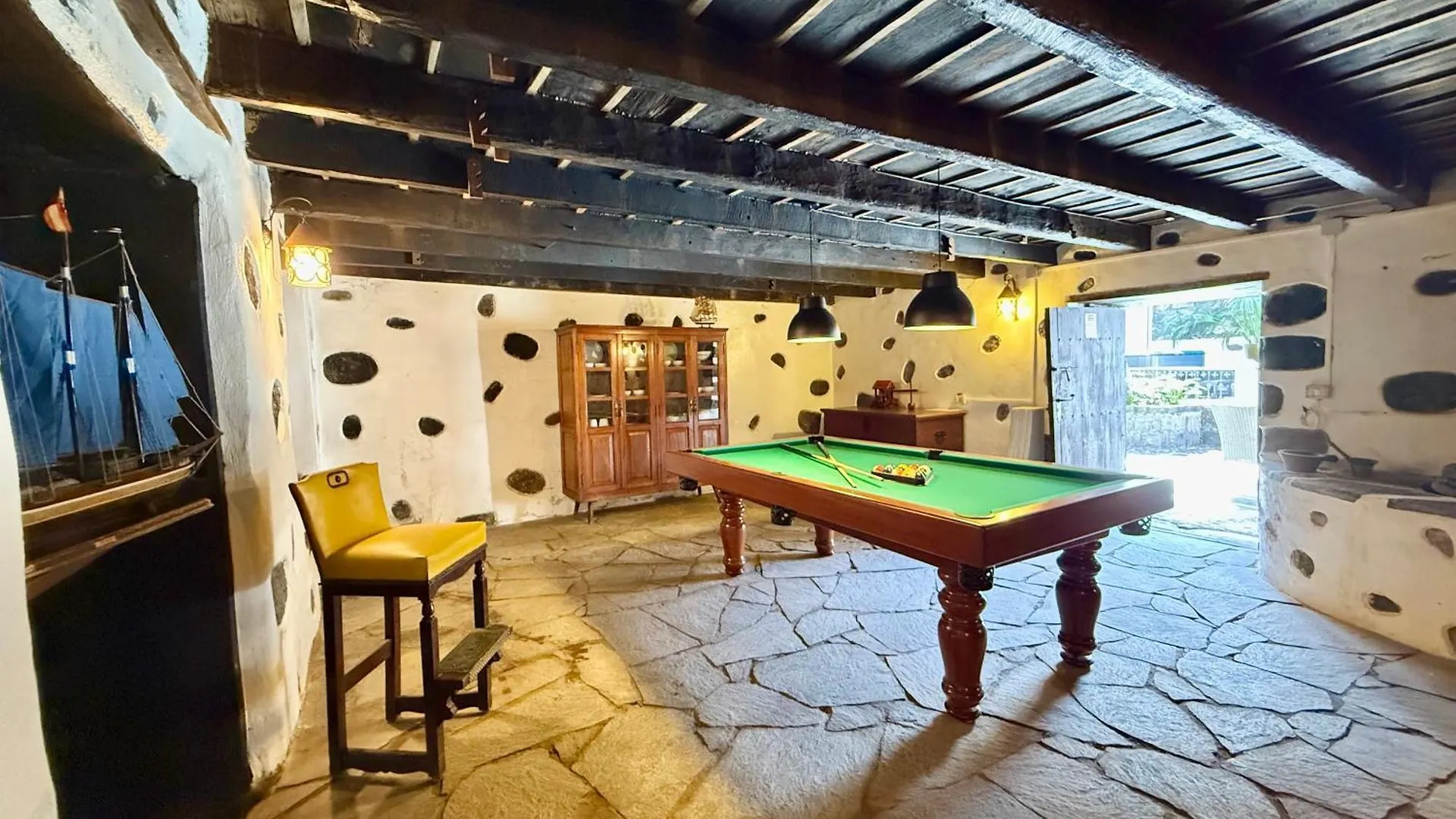 Вилла Casa Jarana, Private House With Jacuzzi Near The Sea Лас-Агуас Дом отдыха
