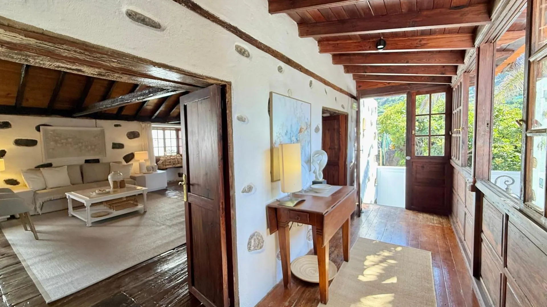 Σπίτι διακοπών Casa Jarana, Private House With Jacuzzi Near The Sea Βίλα Las Aguas