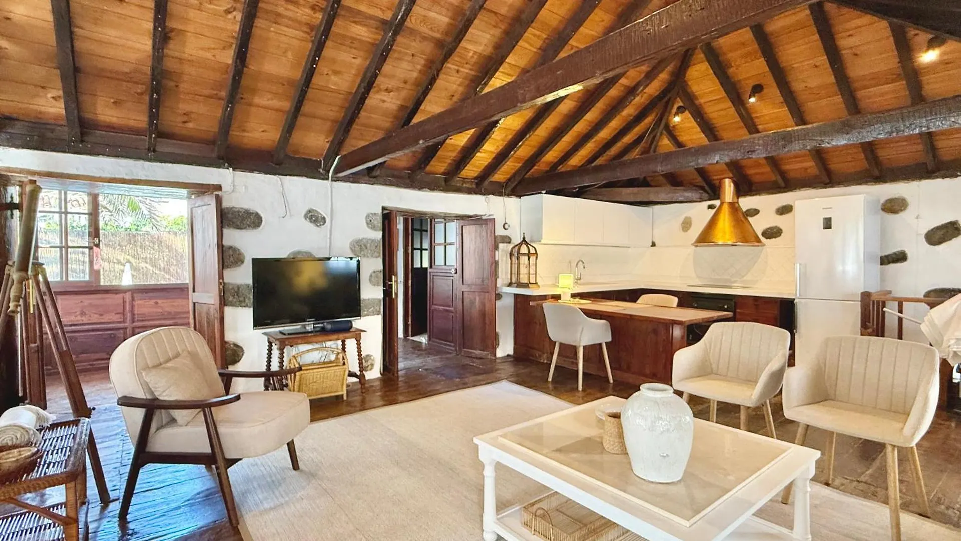 Вилла Casa Jarana, Private House With Jacuzzi Near The Sea Лас-Агуас 0*,  Испания
