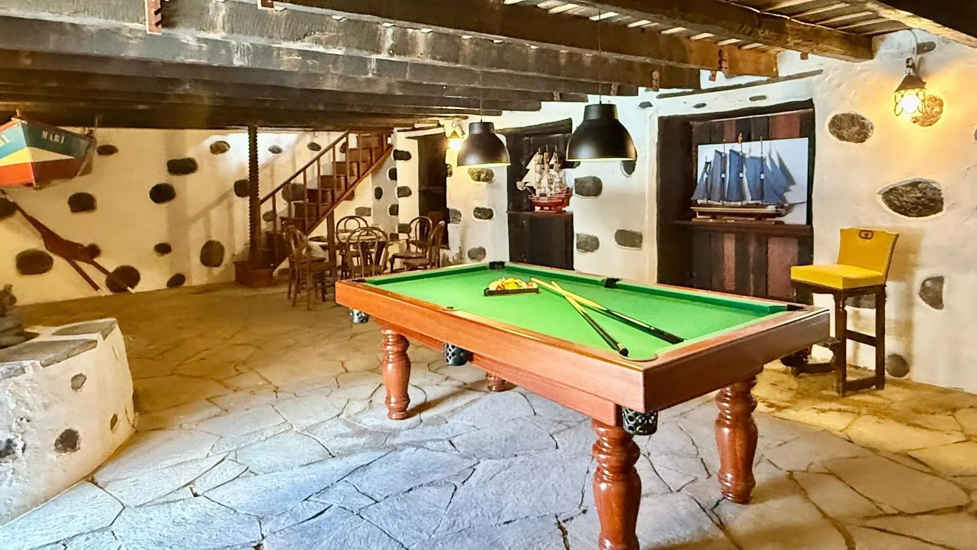 Дом отдыха Вилла Casa Jarana, Private House With Jacuzzi Near The Sea Лас-Агуас Испания