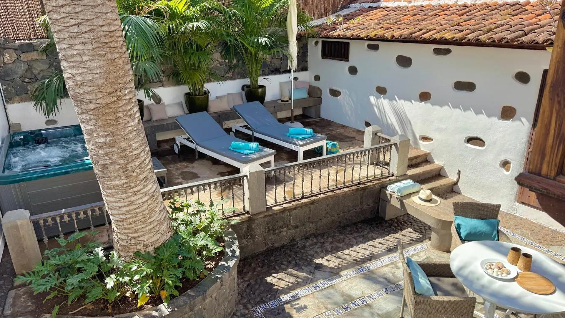 Σπίτι διακοπών Casa Jarana, Private House With Jacuzzi Near The Sea Βίλα Las Aguas Ισπανία