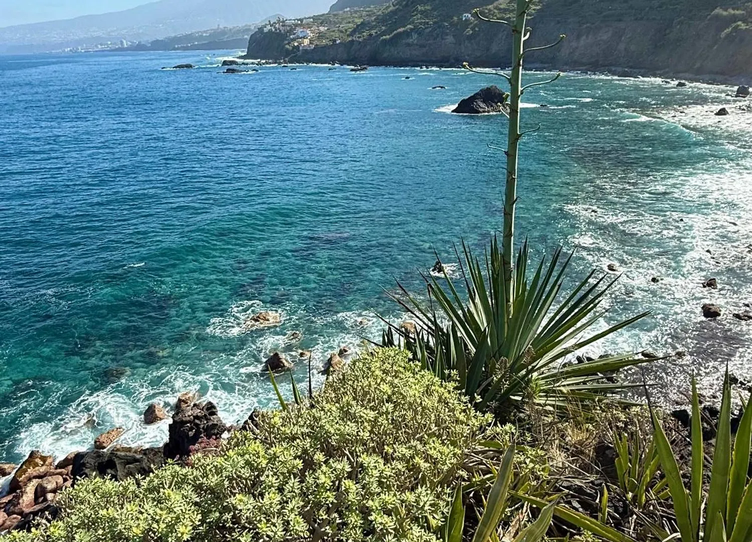 Casa Jarana, Private House With Jacuzzi Near The Sea Βίλα Las Aguas Σπίτι διακοπών