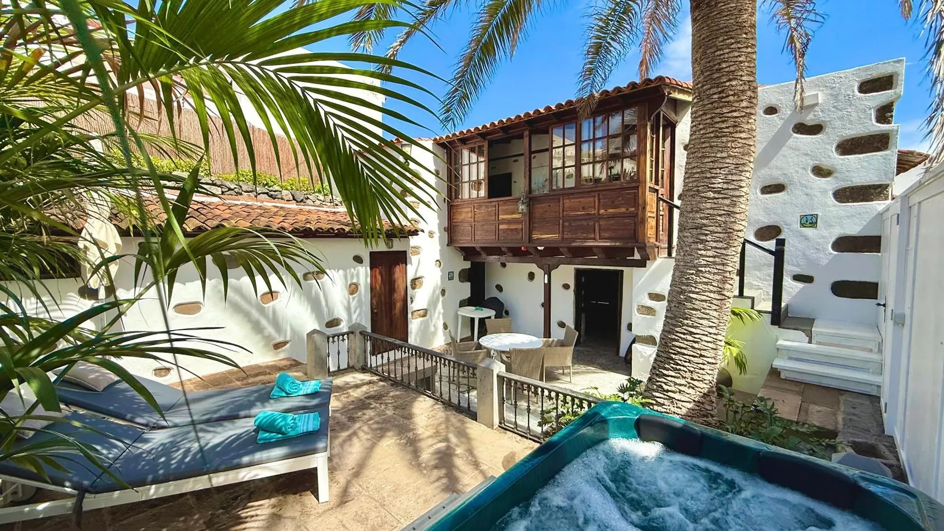 Casa Jarana, Private House With Jacuzzi Near The Sea Βίλα Las Aguas
