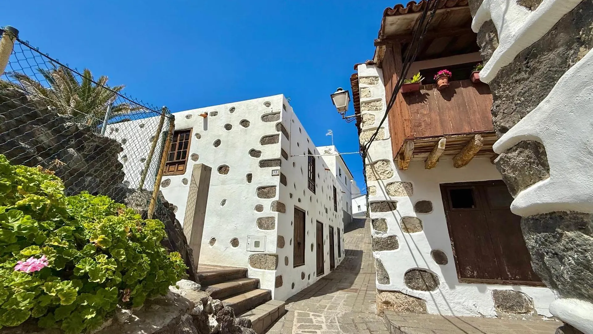 Вилла Casa Jarana, Private House With Jacuzzi Near The Sea Лас-Агуас Испания