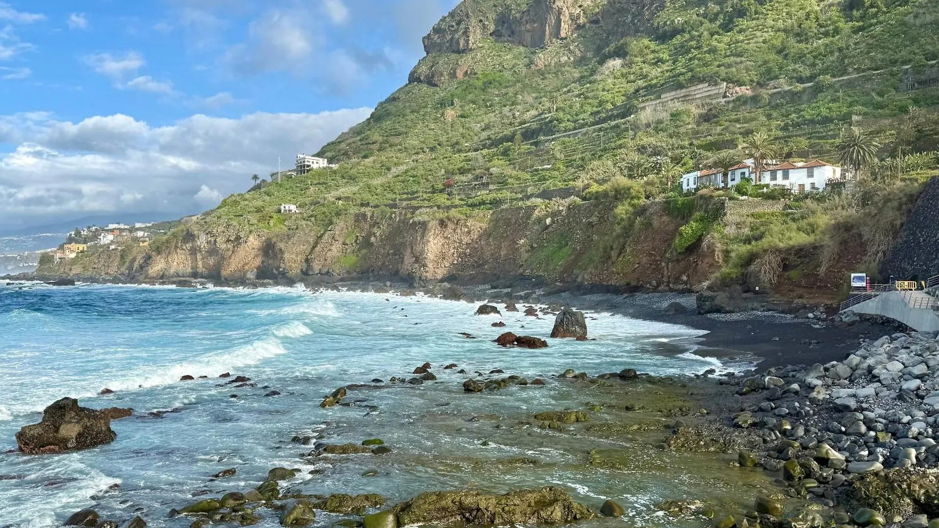 Casa Jarana, Private House With Jacuzzi Near The Sea Βίλα Las Aguas 0*,  Ισπανία