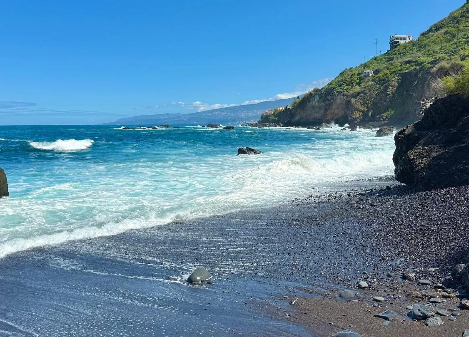 Дом отдыха Вилла Casa Jarana, Private House With Jacuzzi Near The Sea Лас-Агуас